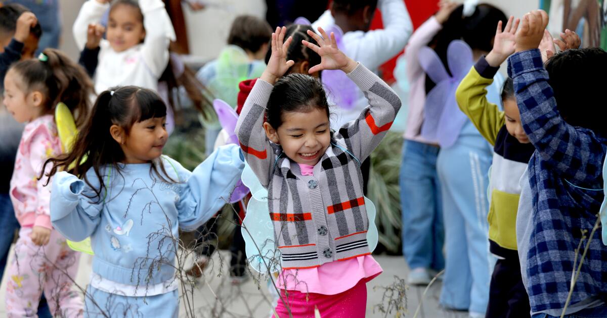 LAUSD wants to expand child care to address enrollment decline, affordability