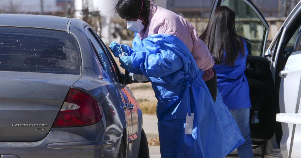 California sees the most measles cases in 7 years amid a U.S. surge