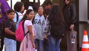 Public school enrollment decline is steepest in LAUSD and L.A. County