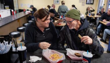 California smashburger pioneer is for sale but still dishing them up