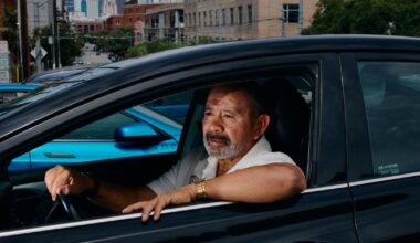 California's gas prices push Uber and Lyft drivers off the road