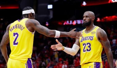LeBron James, Lakers showcase their clutch-time prowess vs. Rockets