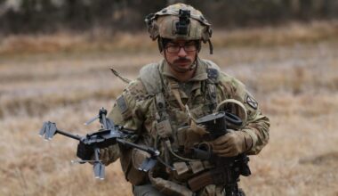 California drone maker to spend billions of dollars as it expands manufacturing in the state