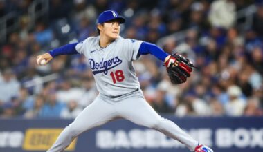 Yoshinobu Yamamoto leads Dodgers to their fifth straight win