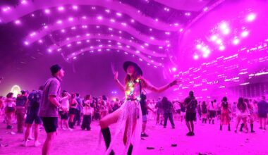Coachella 2026: How luxury brands continue to cash in
