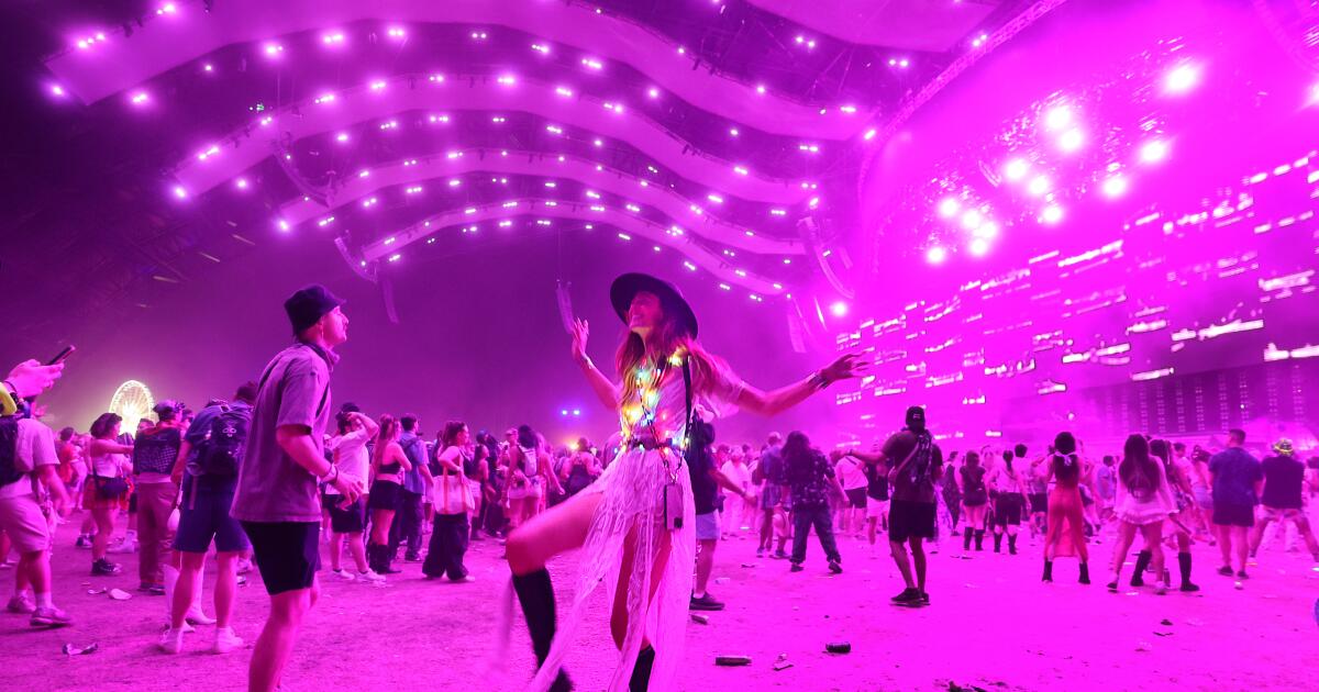 Coachella 2026: How luxury brands continue to cash in