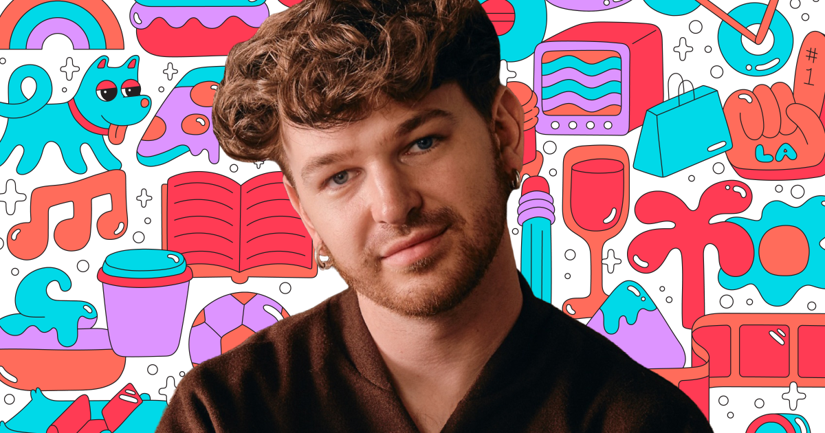 How to have the best Sunday in L.A., according to Drew Michael Scott