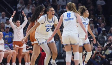 UCLA knocks off Texas, reaches national championship game