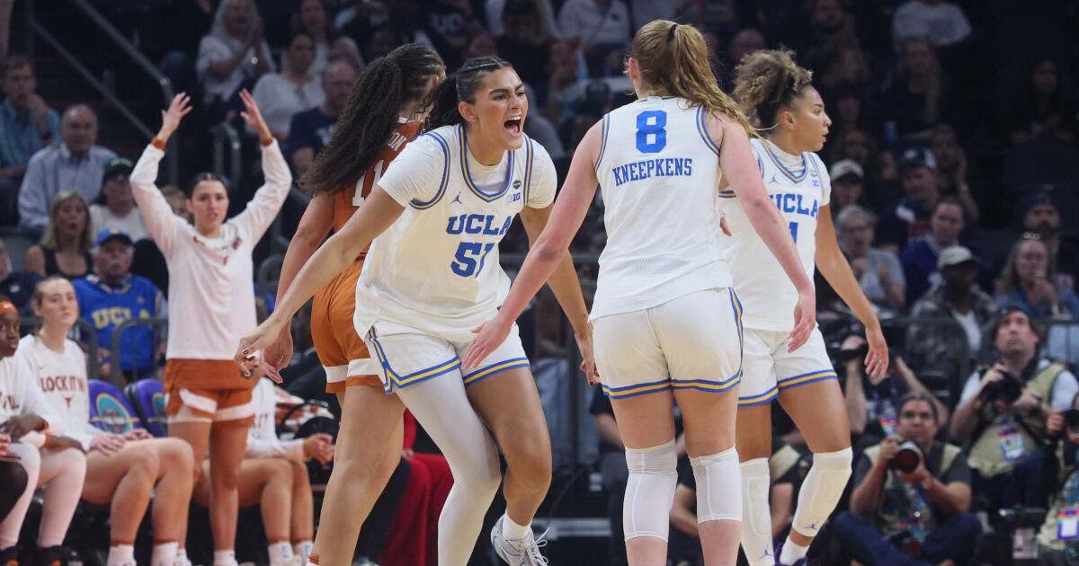 UCLA knocks off Texas, reaches national championship game