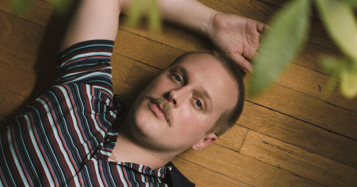 Comedian John Early makes his directorial debut in 'Maddie's Secret'