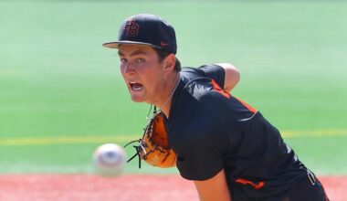 Orange Lutheran baseball defeats Gahr in walk-off at Boras Classic
