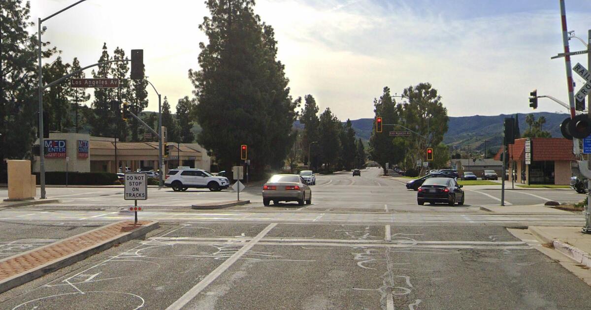 Boy, 13, on e-bike is killed by Amtrak train; SoCal community mourns