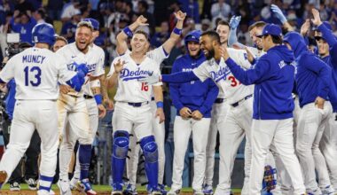 Max Muncy caps his 3-homer night with walk-off blast in Dodgers' win