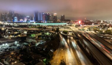 Will cameras really curb speeding in L.A.? San Francisco offers a clue