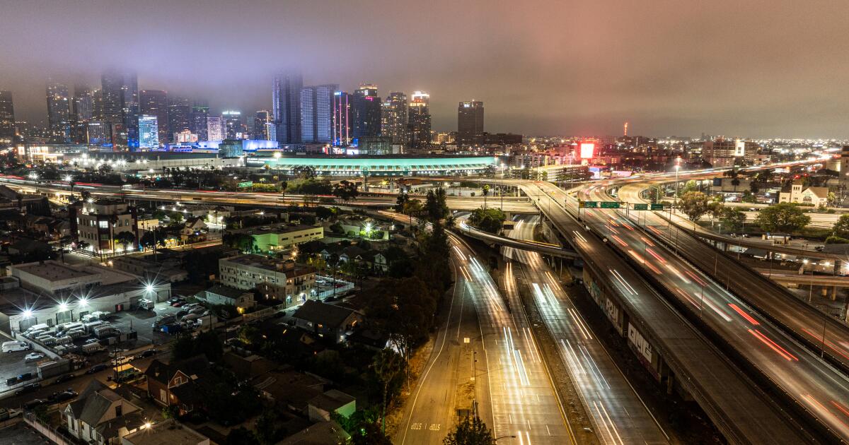 Will cameras really curb speeding in L.A.? San Francisco offers a clue