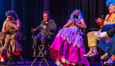 How these Latine drag kings took center stage