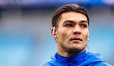 Puka Nacua taking part in Rams' offseason program after rehab