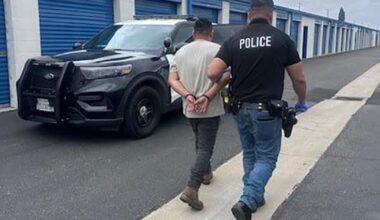 $500,000 in stolen catalytic converters seized in L.A. County theft ring bust