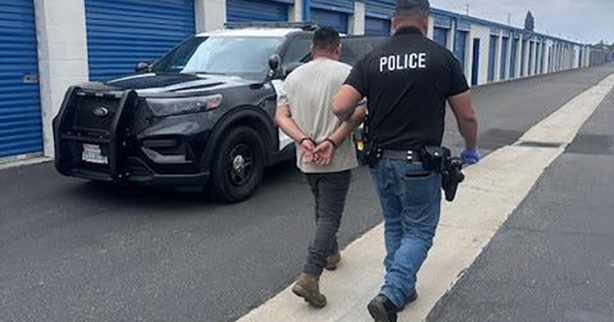 $500,000 in stolen catalytic converters seized in L.A. County theft ring bust