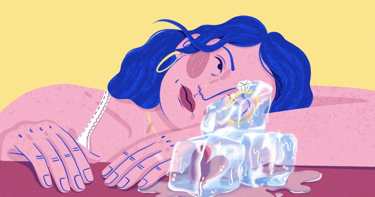 Los Angeles taught me to let go without burning everything down