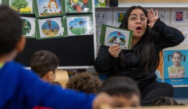 California transitional kindergarten leads preschool expansion, but quality lags, report says