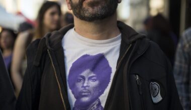 Column: If you keep listening, Prince's lyrics will keep teaching