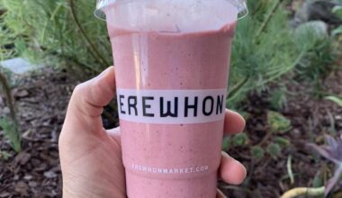 Erewhon to open at LACMA's new David Geffen Galleries