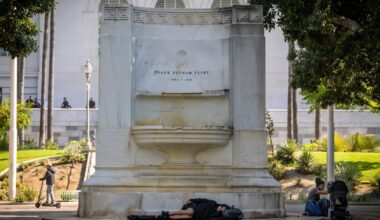 A stroll around L.A. City Hall provokes the question: Can't we do better?