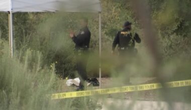 Possible human skull found during Easter egg hunt, police say