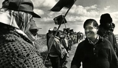 The books that created the César Chávez myth — and those that brought him down