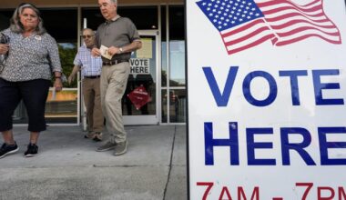 You may soon need to show identification to vote in person