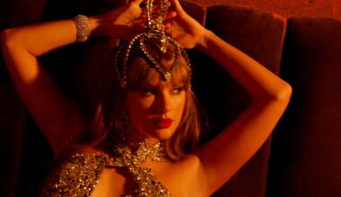 Taylor Swift drops 'Elizabeth Taylor' video, sued over 'Showgirl'