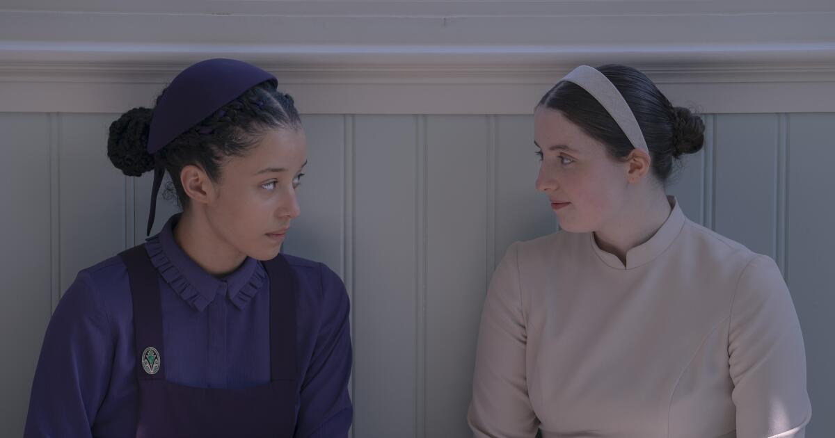 'The Testaments' review: A timely portrait of women and indoctrination