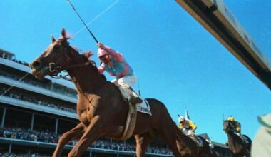 Billy Shoemaker made history 40 years ago at the Kentucky Derby