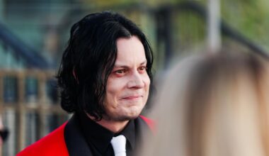 Coachella 2026 set times and Jack White joins Weekend 1 lineup