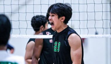 Prep sports roundup: Granada Hills upsets Chatsworth in volleyball