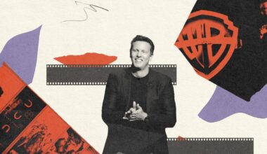 David Ellison faces plenty of Hollywood skeptics. Did he win over movie theater owners?