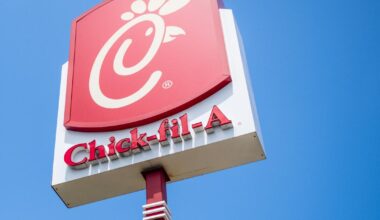 As California Chick-fil-A worker took orders, man hit her with brick