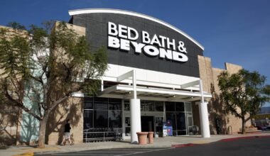 Bed Bath & Beyond is back in California after vowing never to return
