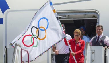 You could pay more than $5,000 for a single ticket to the 2028 L.A. Olympics