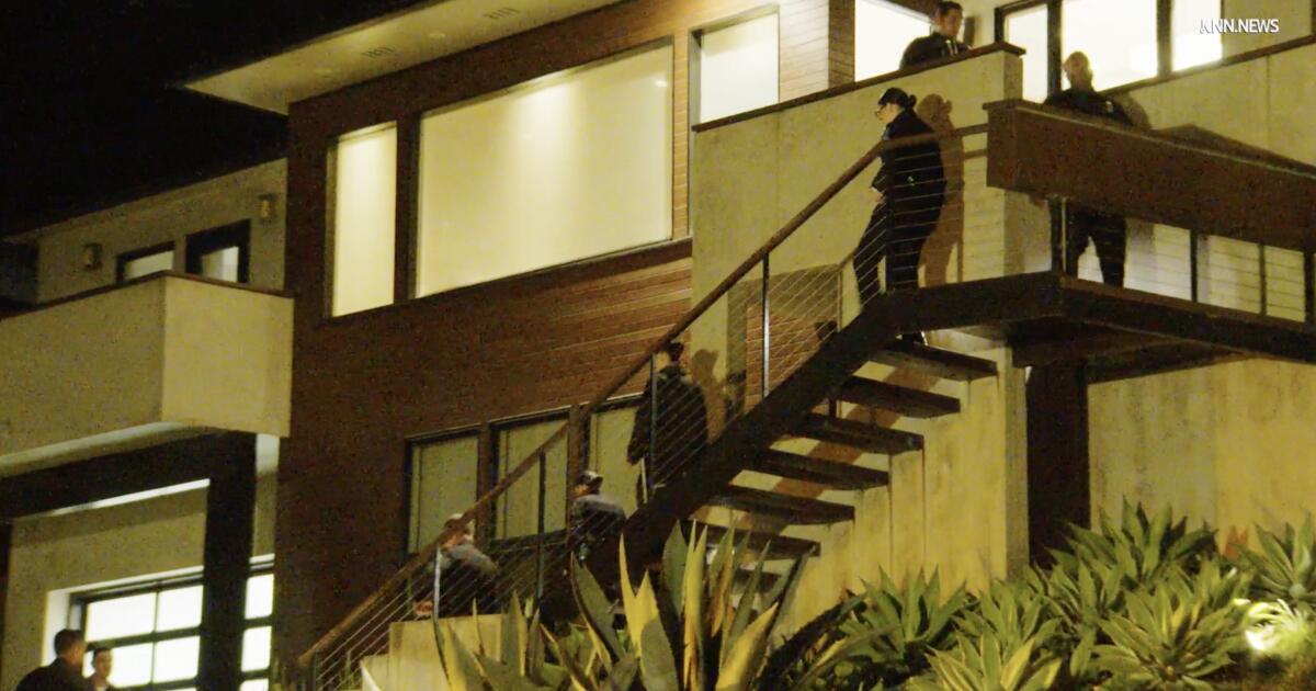 Home burglaries are increasing in the San Fernando Valley