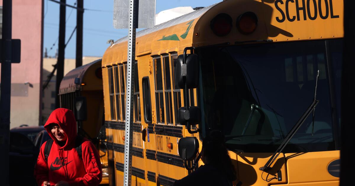 LAUSD strike averted as unions win contract agreements with big raises