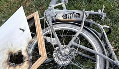 E-bike battery starts fire inside San José apartment, killing 1