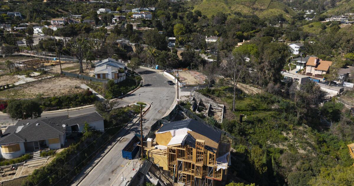 What to know about California's new 'Zone Zero' fire-safety proposal