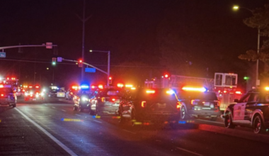 Multiple people shot at a park near Sacramento
