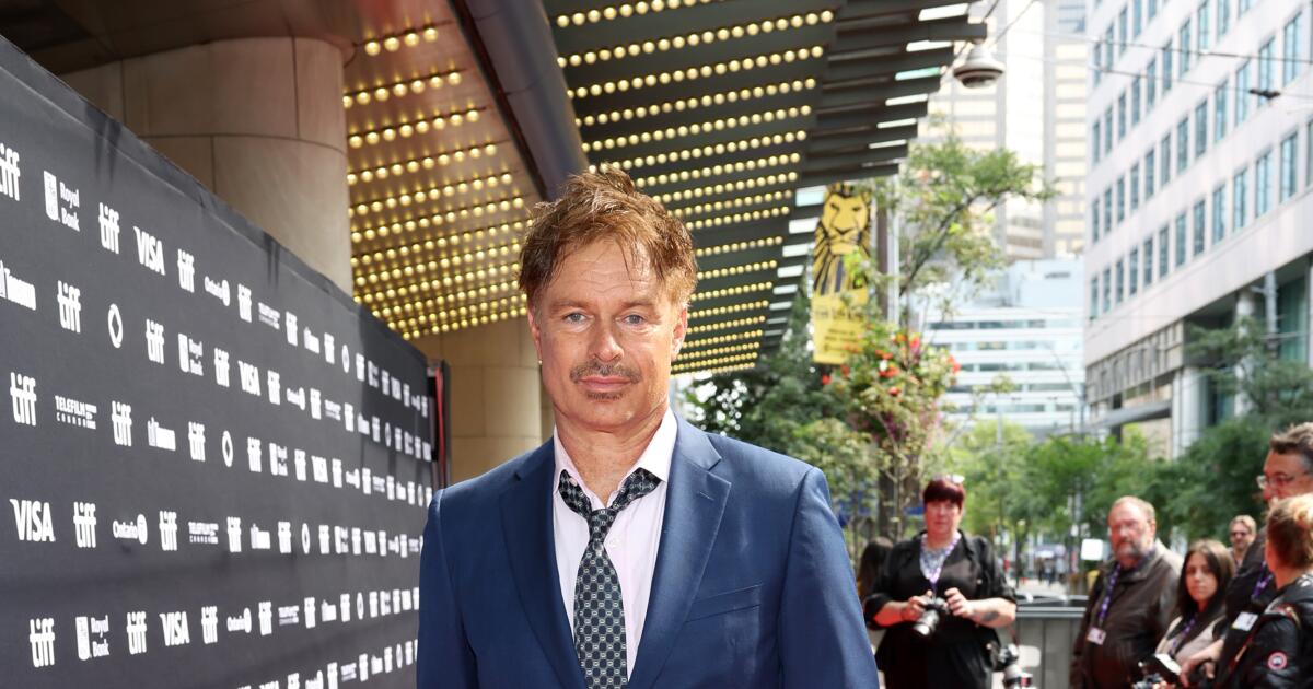 Actor-producer Patrick Muldoon's cause of death confirmed