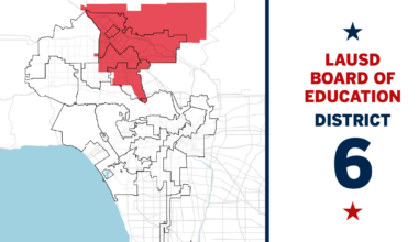 L.A. school board District 6 election guide: Gonez is unopposed