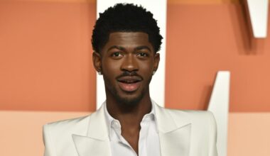Lil Nas X gets mental health diversion in police battery case