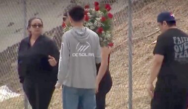 Days from welcoming their baby, couple killed in Pomona police chase