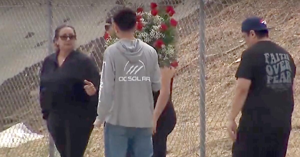 Days from welcoming their baby, couple killed in Pomona police chase